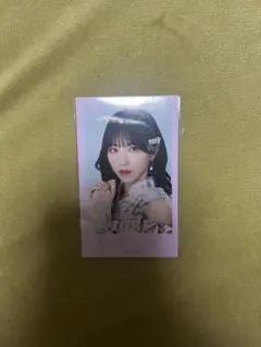 と*も様 =LOVE イコラブ 野口衣織 ミニフォトカード 絶対アイドル辞めない