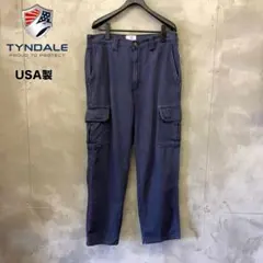TYNDALE USA製 ワークパンツ ペインターパンツ ティンダルのサムネイル
