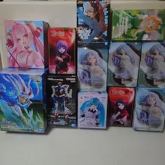 フィギュア12個セット