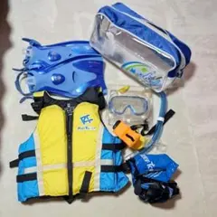 REEF TOURER シュノーケリングセット ライフジャケット その他