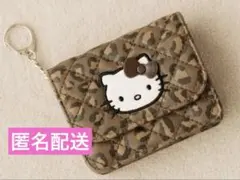 ハローキティ カードケースキーチャーム ピンク ローリーズファーム