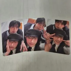 FLARE U YOUTH ERROR カンウジン チェリブ 封入 | Mercari