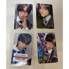 &TEAM Back to Life タキ トレカ ソロ盤 ラキドロ