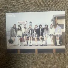 niziu ポプスト ラントレ オール