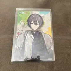 グリッドマン イラスト ポストカード 新条アカネ 一挙上映 雨宮哲描き