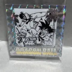 ドラゴンボール　ウエハースシール　10巻