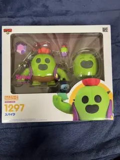 ブロスタ ねんどろいど 1297 スパイク - メルカリ