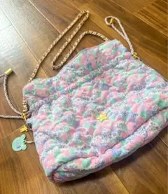 fafa 花柄　ショルダーバックのサムネイル