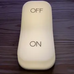 ON-OFF LAMP(充電USBケーブル付き)