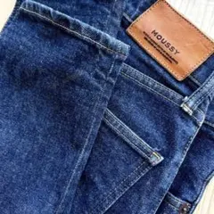 2026年最新】moussy デニム ハイウエストの人気アイテム - メルカリ