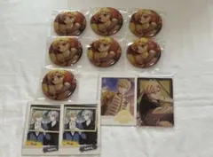 アイナナ 六弥ナギ 缶バッジ ベビコミュ ぱしゃこれ ウエハース 八乙女楽