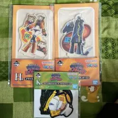 ワンピース 一番くじ 未来島 エッグヘッド H、K、I賞セット