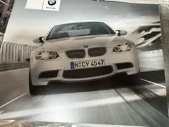 BMW M3 カタログ　クーペ、セダン2冊セット＋M3クーペポストカードのサムネイル