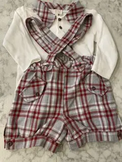 CARAMELO セットアップ　80〜90サイズ