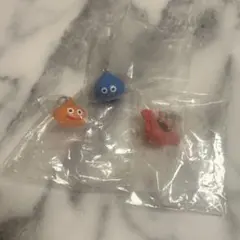 ドラゴンクエストめじるしチャーム 3セット