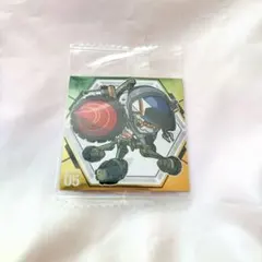 エヴァンゲリオン　シールウエハース　EVA1-20 エヴァンゲリオン仮設5号機