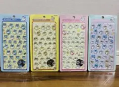 ボンボンドロップシール　ちいかわ