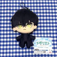 未使用　タグ付き　メダリスト　コレぬい　夜鷹純