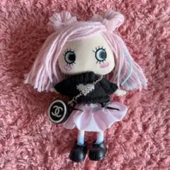 キャスケットとサロペット イーマリーサイズ outfit handmade - メルカリ