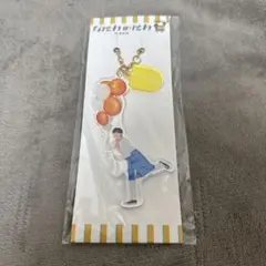なにわのにわ　長尾謙杜アクリルキーホルダー