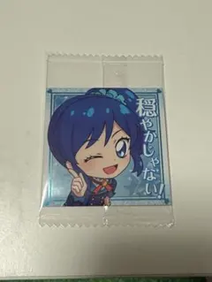 アイカツ あおい シール ウエハース