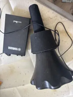 YAMAHA サイレントバイオリン YSV104 BLコントロールボックス欠品