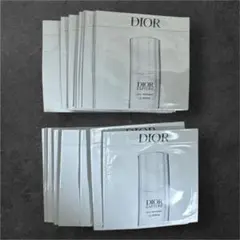 Dior ディオール カプチュール ル セラム（美容液）サンプル20包のサムネイル
