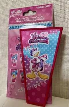 パルパルーザ ワッペンアクセサリー ドナルド