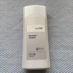 新品未開封　KISO レチノール ローション 120ml No.049のサムネイル
