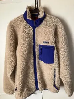 【USA製・名作】90s パタゴニア クラシック レトロカーディガン 希少なM