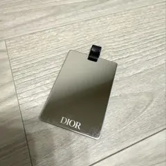 DIOR ディオール　ミラー　手鏡　中身のみ