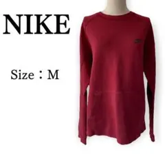 ナイキ　トレーナー　スウェット　プルオーバー　スポーツウェア　部屋着　古着