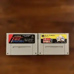 スーパーファミコン カートリッジセット