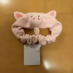 【新品未使用】東京ディズニーリゾート ヘアバンド　トイストーリー　ハム