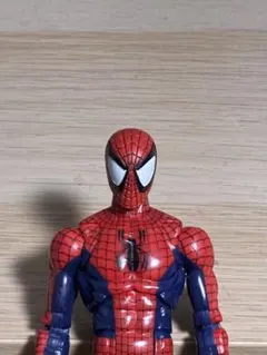 マーベルレジェンド　マキシマムスパイダーマン　カスタム頭部パーツ