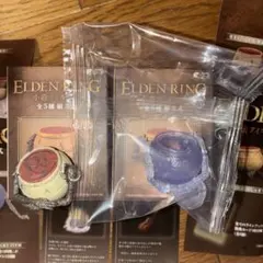 小壺フィギュア エルデンリング ELDEN RING セット