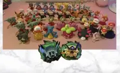 ポケモン フィギュア 大量セット まとめ売り　チョコエッグ　おまけ付き