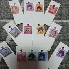 東方Project トレーディングコレクトめじるしチャームVol.2 13種