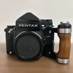 2026年最新】木製グリップ PENTAX 67の人気アイテム - メルカリ
