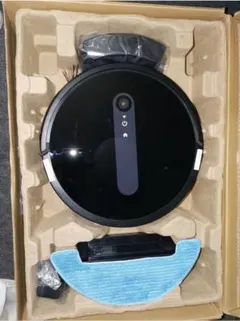 ロボット 掃除機 強力吸引 自動掃除機 静音のサムネイル