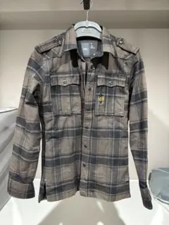 G-STAR RAW ミリタリーシャツ 長袖のサムネイル
