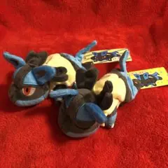 2025年最新】くったりぬいぐるみ ルカリオの人気アイテム - メルカリ