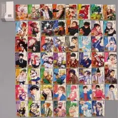 2025年最新】週刊少年ジャンプ 55周年記念コレクションカードの人気