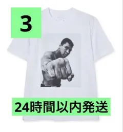 sacai 26aw Muhammad Ali T-Shirt アリ Tシャツ - メルカリ
