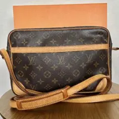 【内部美品】Louis Vuitton モノグラム トロカデロ リペアあり 楽天市場】LOUIS VUITTON ルイヴィトン モノグラム トロカデロ24