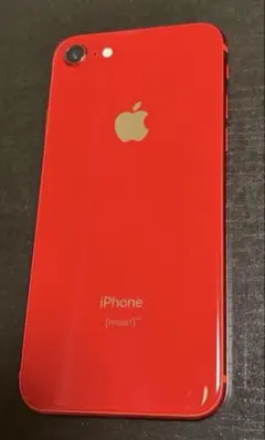 iPhone 8 Plus 64GB (PRODUCT)RED docomo - メルカリ