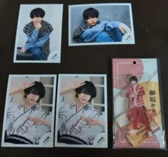 織山尚大 写真・アクリルスタンド まとめ売り 即購入❌