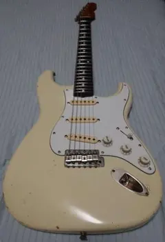 【Squier】SST-45 JVシリアル ラッカーレリックのサムネイル
