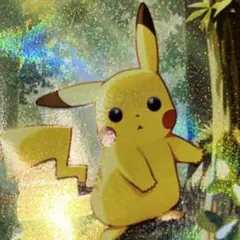 センタリング◯ ポケモンカード　ピカチュウex sar スタートデッキ100