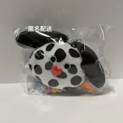 【新品】mojojojo ビーズチェーン付きフェイスマスコット3